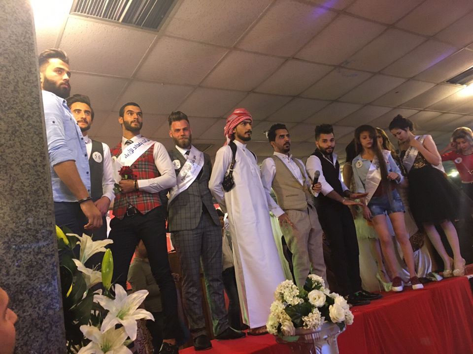 نمايشى جلوبه‌رگ له‌ به‌غدا به‌ڕێوه‌چوو